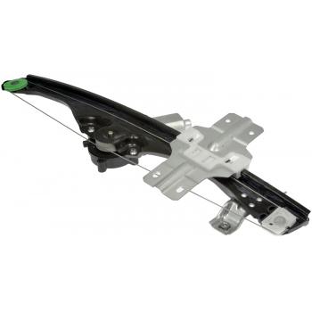 2017 Chevrolet Traverse Power Window Motor and Regulator Assembly Front Left Dorman 741028 image 3 of 4