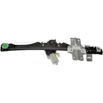 2017 Chevrolet Traverse Power Window Motor and Regulator Assembly Front Right Dorman 741029 image 1 of 4