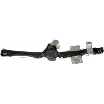 2017 Chevrolet Traverse Power Window Motor and Regulator Assembly Front Right Dorman 741029 image 2 of 4
