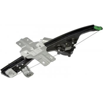 2017 Chevrolet Traverse Power Window Motor and Regulator Assembly Front Right Dorman 741029 image 3 of 4