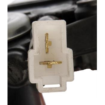 2000 Mitsubishi Montero Power Window Motor and Regulator Assembly Rear Left Dorman 741034 image 3 of 3