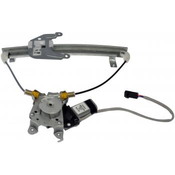 2000 Nissan Altima Power Window Motor and Regulator Assembly Rear Right Dorman 741039 image 1 of 4