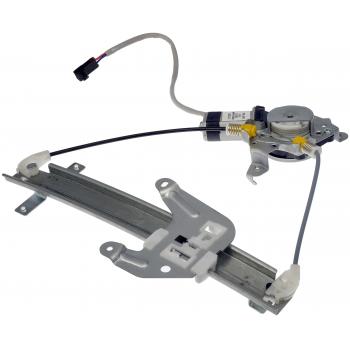 2000 Nissan Altima Power Window Motor and Regulator Assembly Rear Right Dorman 741039 image 3 of 4