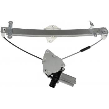 2015 Subaru Legacy Power Window Motor and Regulator Assembly Front Left Dorman 741054 image 2 of 4