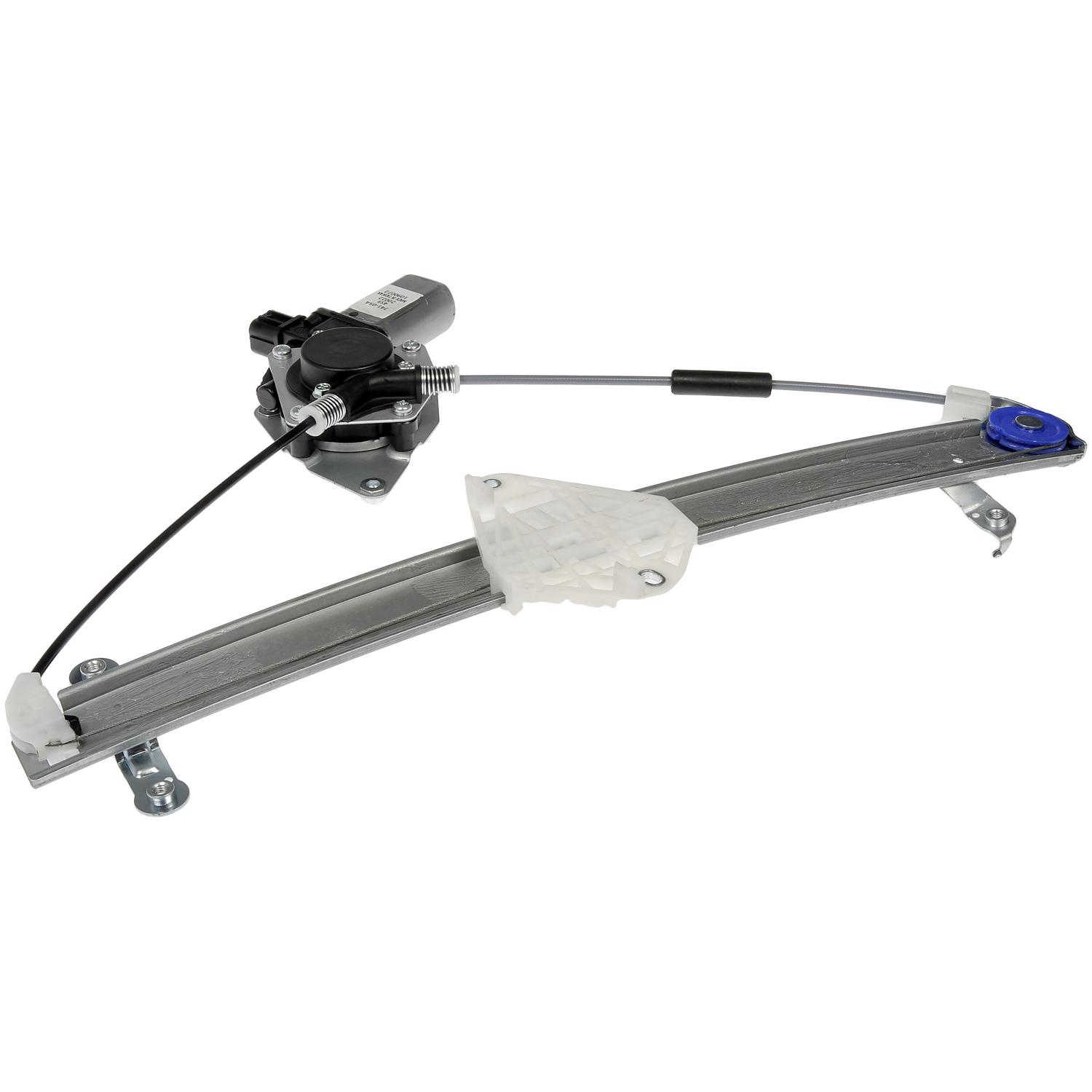 Dorman 741054 - Power Window Motor and Regulator Assembly Dorman 741054 Power Window Motor and Regulator Assembly product image 3 of 4