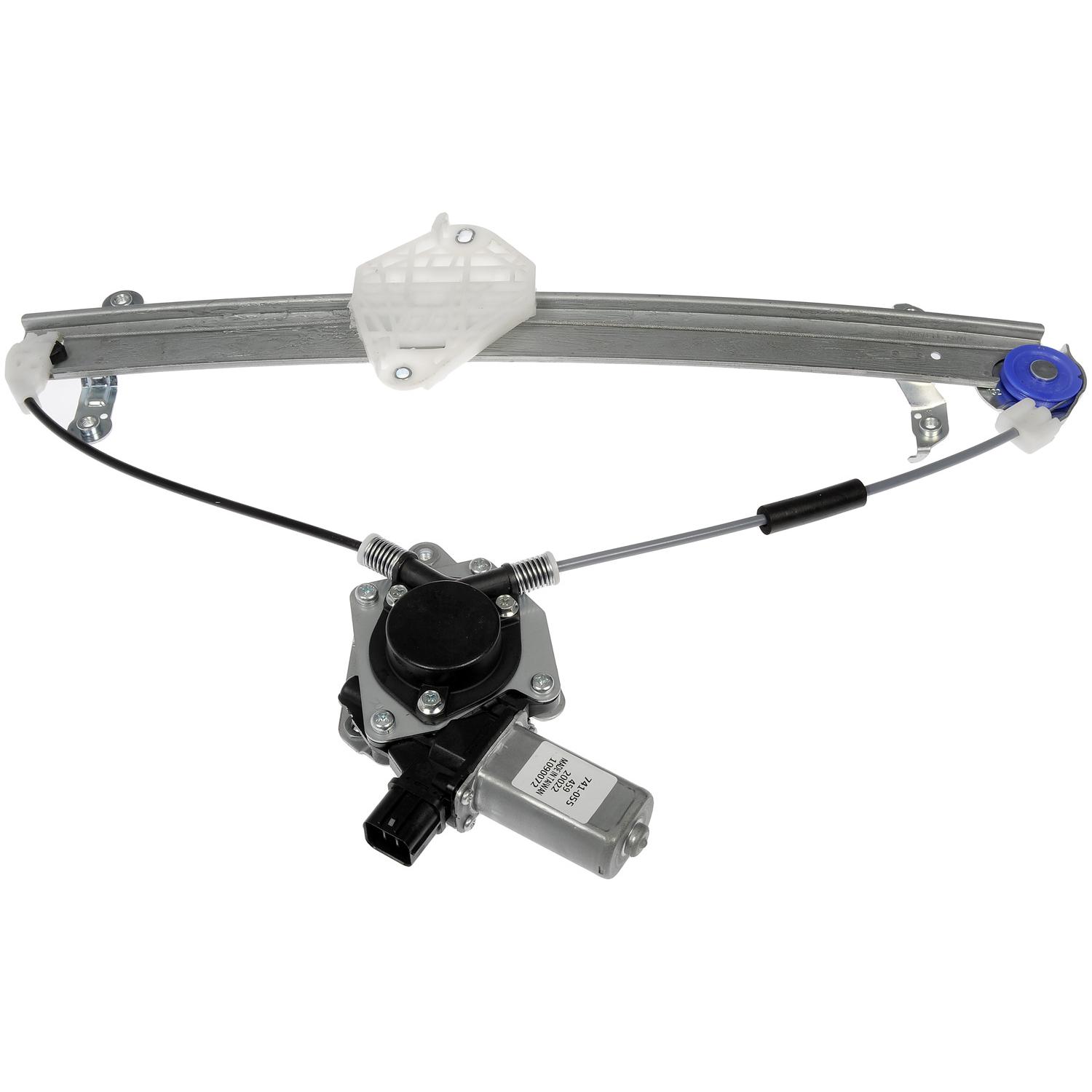 Dorman 741055 - Power Window Motor and Regulator Assembly Dorman 741055 Power Window Motor and Regulator Assembly product image 1 of 4