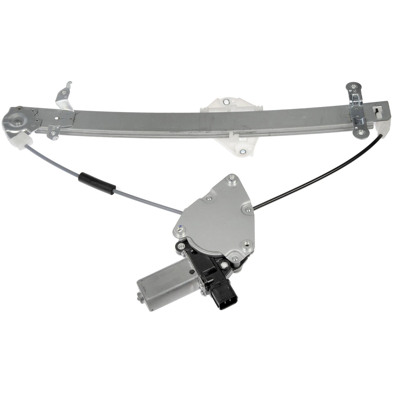 Dorman 741055 - Power Window Motor and Regulator Assembly Dorman 741055 Power Window Motor and Regulator Assembly product image 2 of 4