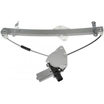 2015 Subaru Legacy Power Window Motor and Regulator Assembly Front Right Dorman 741055 image 2 of 4