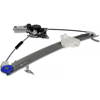 2015 Subaru Legacy Power Window Motor and Regulator Assembly Front Right Dorman 741055 image 3 of 4