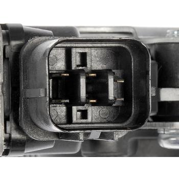 2015 Subaru Legacy Power Window Motor and Regulator Assembly Front Right Dorman 741055 image 4 of 4