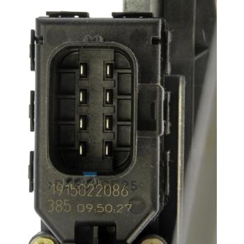 2005 GMC Envoy XUV Power Window Motor and Regulator Assembly Midgate Dorman 741072 image 2 of 3