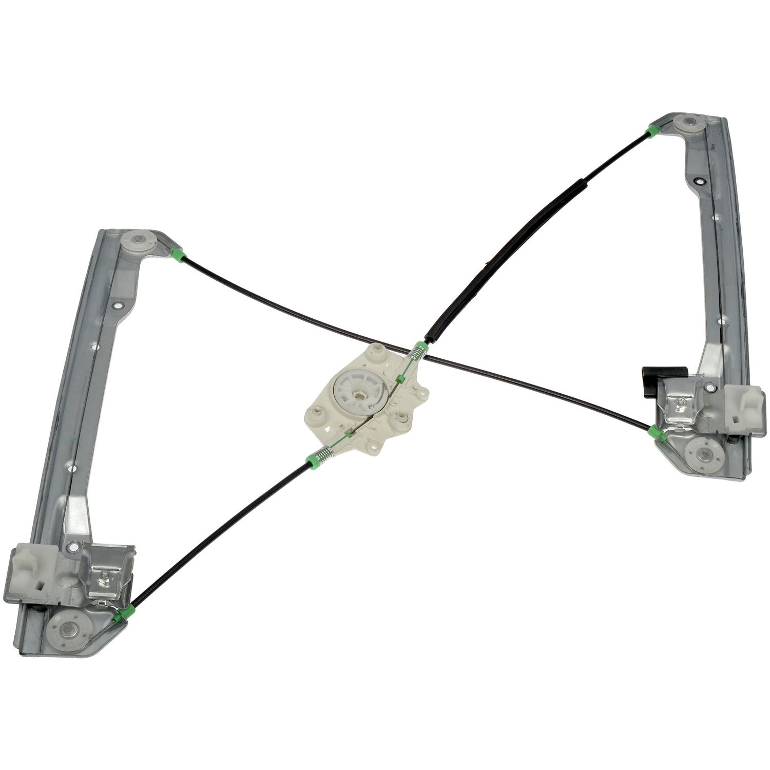 Dorman 741092 - Power Window Motor and Regulator Assembly Dorman 741092 Power Window Motor and Regulator Assembly product image 1 of 4