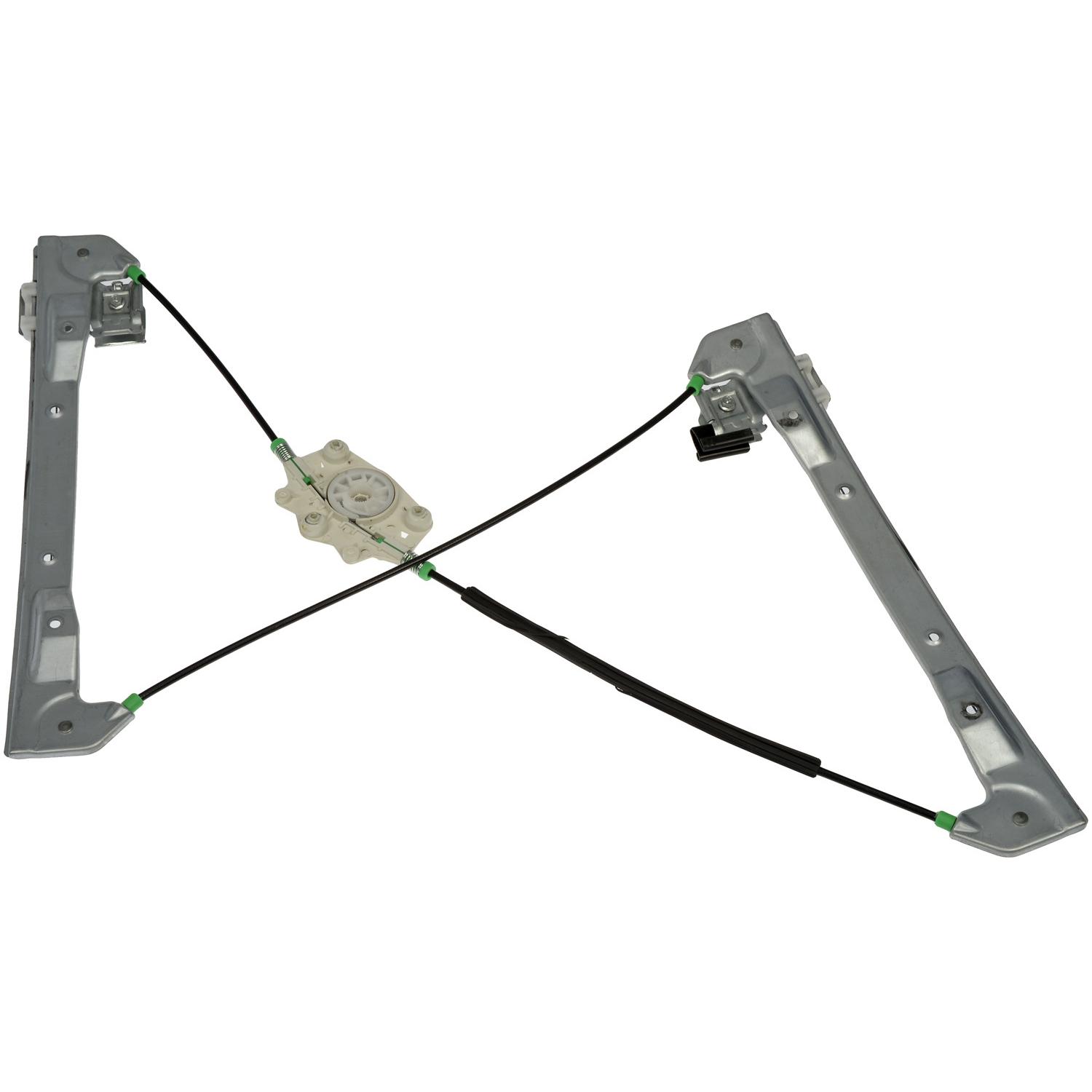 Dorman 741092 - Power Window Motor and Regulator Assembly Dorman 741092 Power Window Motor and Regulator Assembly product image 2 of 4