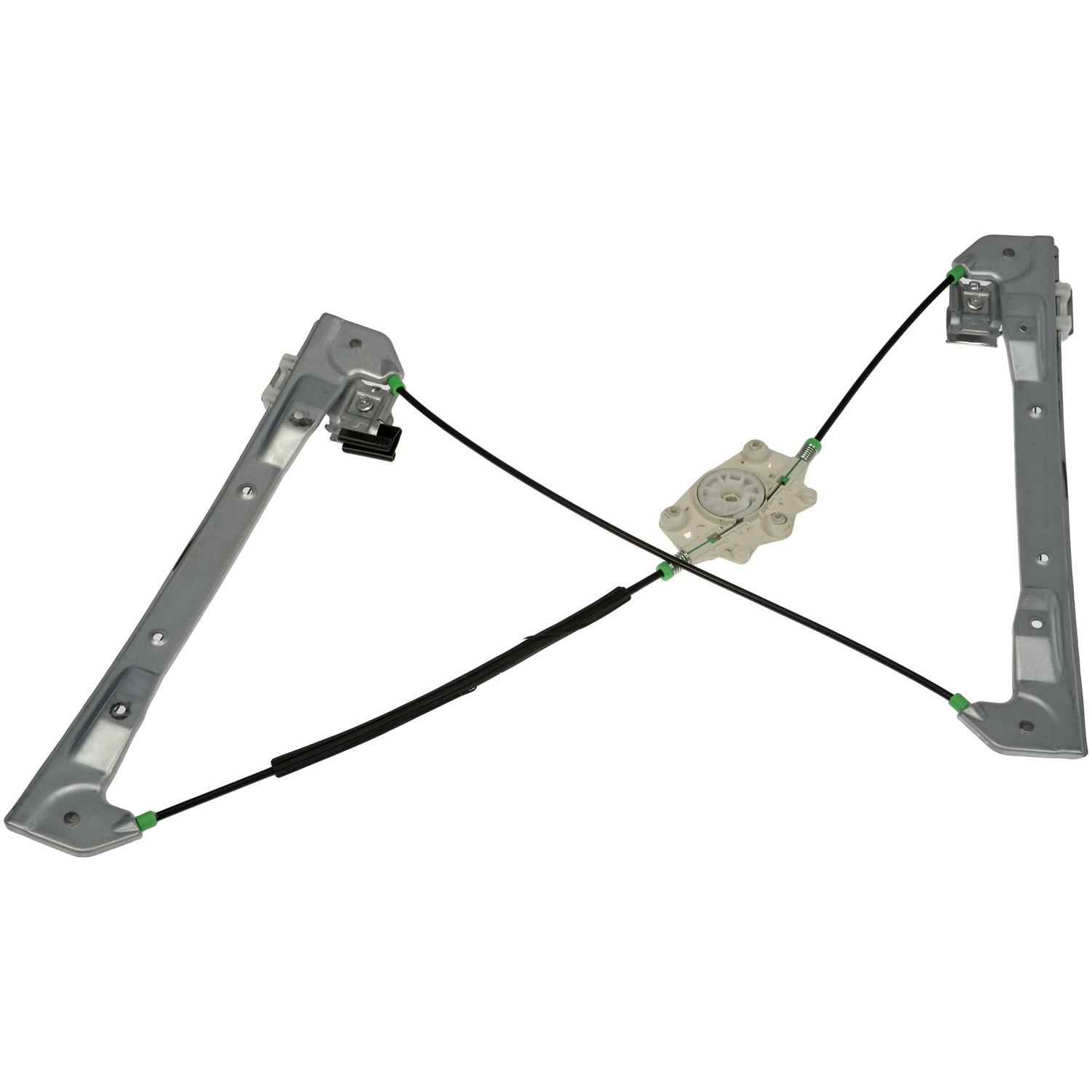 Dorman 741093 - Power Window Motor and Regulator Assembly Dorman 741093 Power Window Motor and Regulator Assembly product image 2 of 4