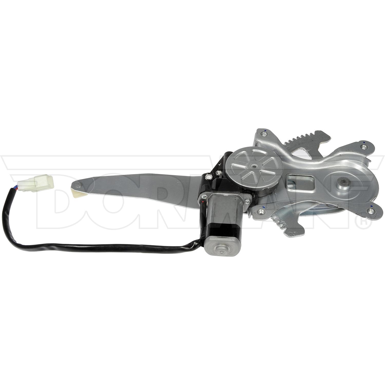 Dorman 741099 - Power Window Motor and Regulator Assembly Dorman 741099 Power Window Motor and Regulator Assembly product image 1 of 4