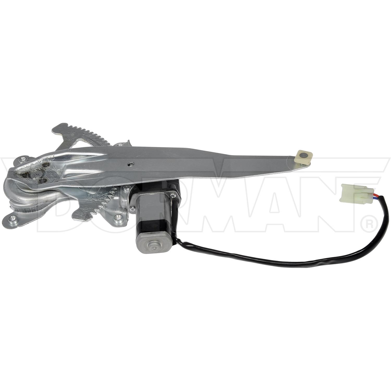 Dorman 741099 - Power Window Motor and Regulator Assembly Dorman 741099 Power Window Motor and Regulator Assembly product image 2 of 4