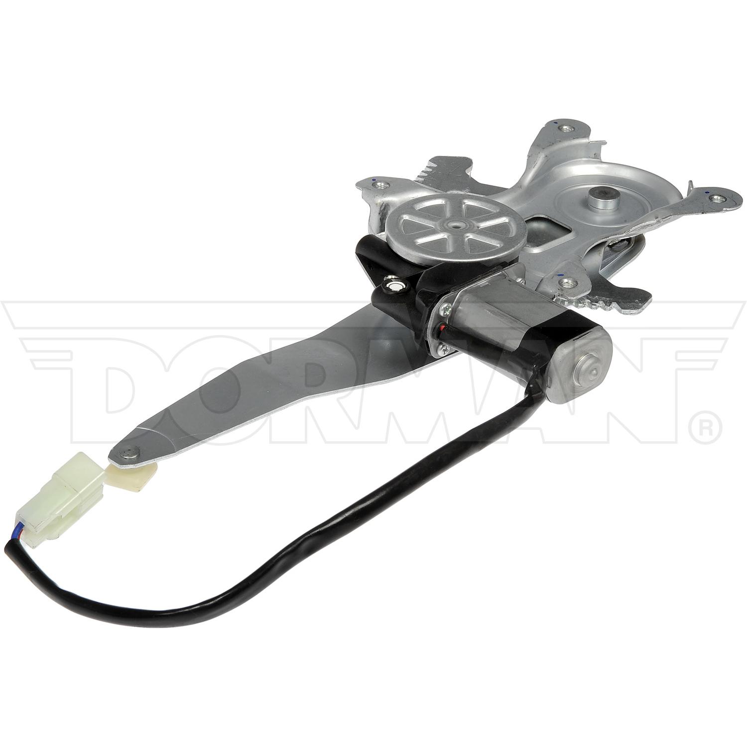 Dorman 741099 - Power Window Motor and Regulator Assembly Dorman 741099 Power Window Motor and Regulator Assembly product image 3 of 4