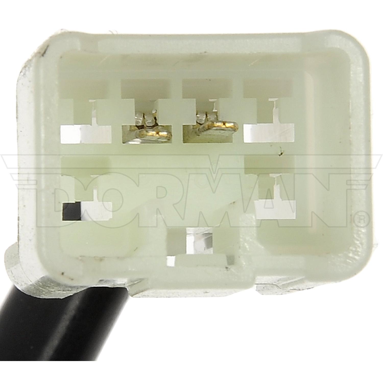 Dorman 741099 - Power Window Motor and Regulator Assembly Dorman 741099 Power Window Motor and Regulator Assembly product image 4 of 4