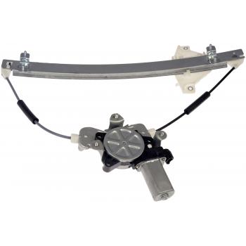 2006 Kia Magentis Power Window Motor and Regulator Assembly Front Left Dorman 741100 image 2 of 4