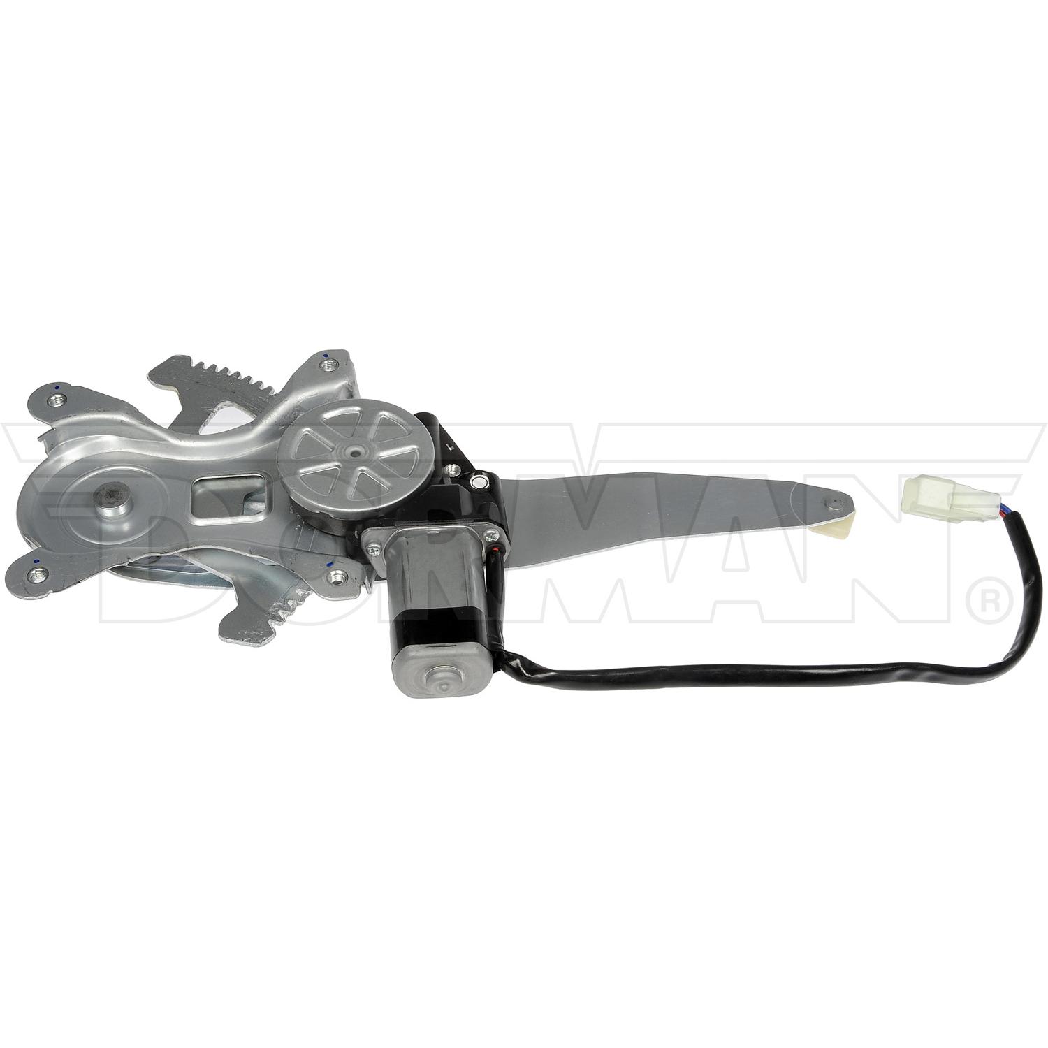 Dorman 741102 - Power Window Motor and Regulator Assembly Dorman 741102 Power Window Motor and Regulator Assembly product image 1 of 4