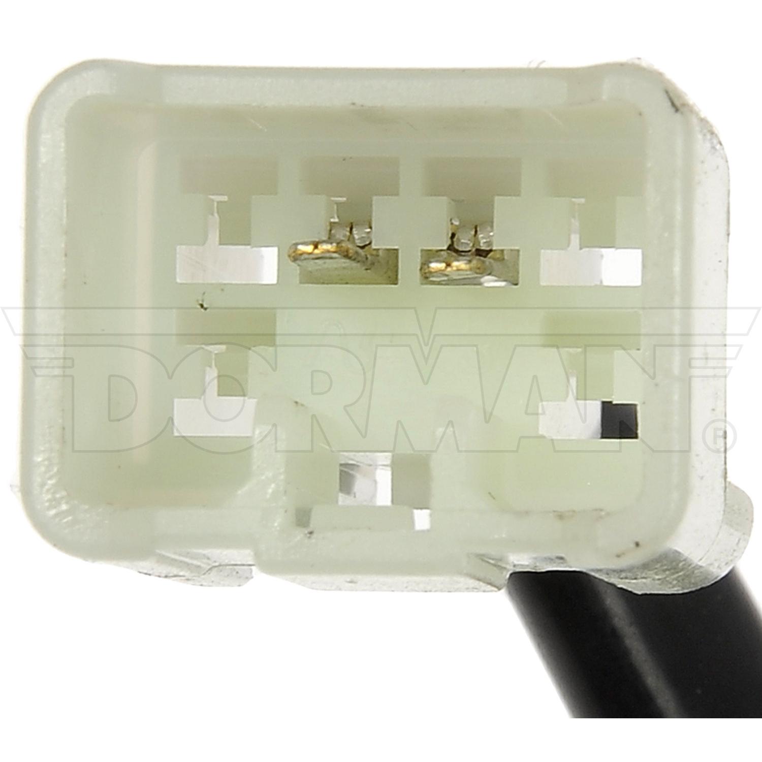 Dorman 741102 - Power Window Motor and Regulator Assembly Dorman 741102 Power Window Motor and Regulator Assembly product image 4 of 4