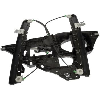 2003 Lincoln Navigator Power Window Motor and Regulator Assembly