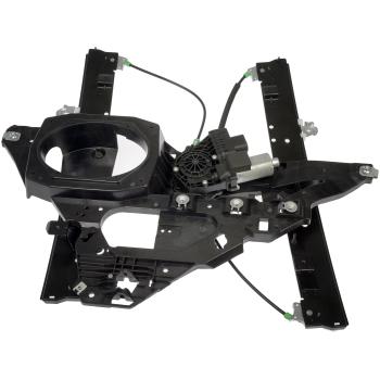 2006 Lincoln Navigator Power Window Motor and Regulator Assembly Front Left Dorman 741103 image 2 of 4