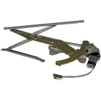 2004 Ford Mustang Power Window Motor and Regulator Assembly Front Left Dorman 741126 image 1 of 4