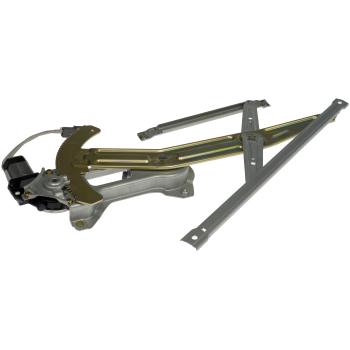 2004 Ford Mustang Power Window Motor and Regulator Assembly Front Left Dorman 741126 image 2 of 4