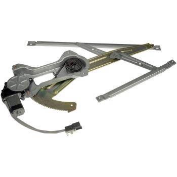 2004 Ford Mustang Power Window Motor and Regulator Assembly Front Left Dorman 741126 image 3 of 4