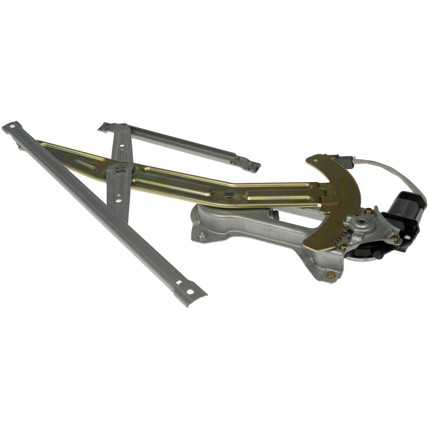 Dorman 741127 - Power Window Motor and Regulator Assembly Dorman 741127 Power Window Motor and Regulator Assembly product image 2 of 4