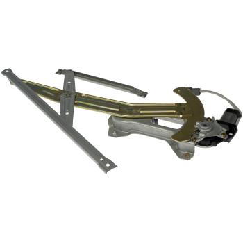 2004 Ford Mustang Power Window Motor and Regulator Assembly Front Right Dorman 741127 image 2 of 4