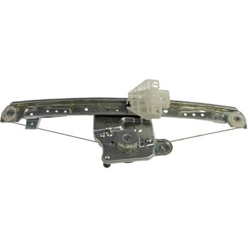 2008 Chrysler Pacifica Power Window Motor and Regulator Assembly Rear Left Dorman 741132 image 3 of 3