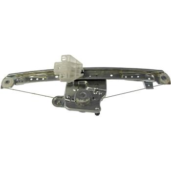 2008 Chrysler Pacifica Power Window Motor and Regulator Assembly Rear Right Dorman 741133 image 2 of 3