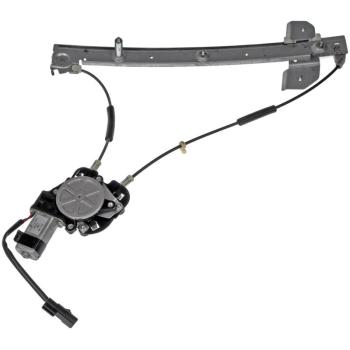 1998 Dodge B2500 Power Window Motor and Regulator Assembly Front Left Dorman 741156 image 3 of 3