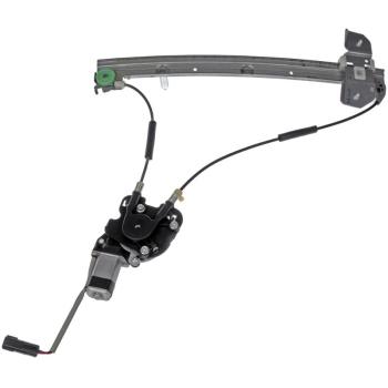 1998 Dodge B2500 Power Window Motor and Regulator Assembly Front Right Dorman 741157 image 3 of 3