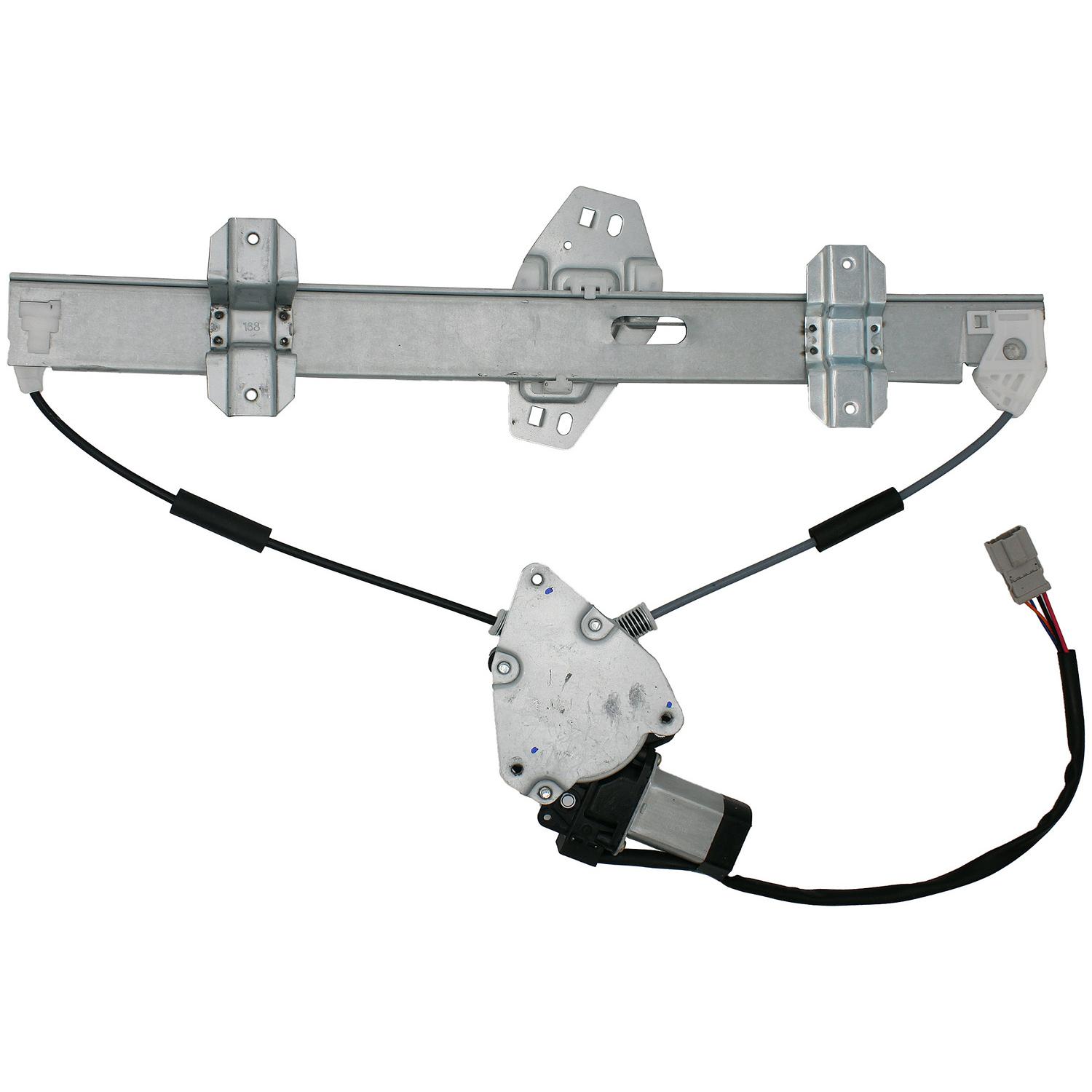 Dorman 741158 - Power Window Motor and Regulator Assembly Dorman 741158 Power Window Motor and Regulator Assembly product image 1 of 4