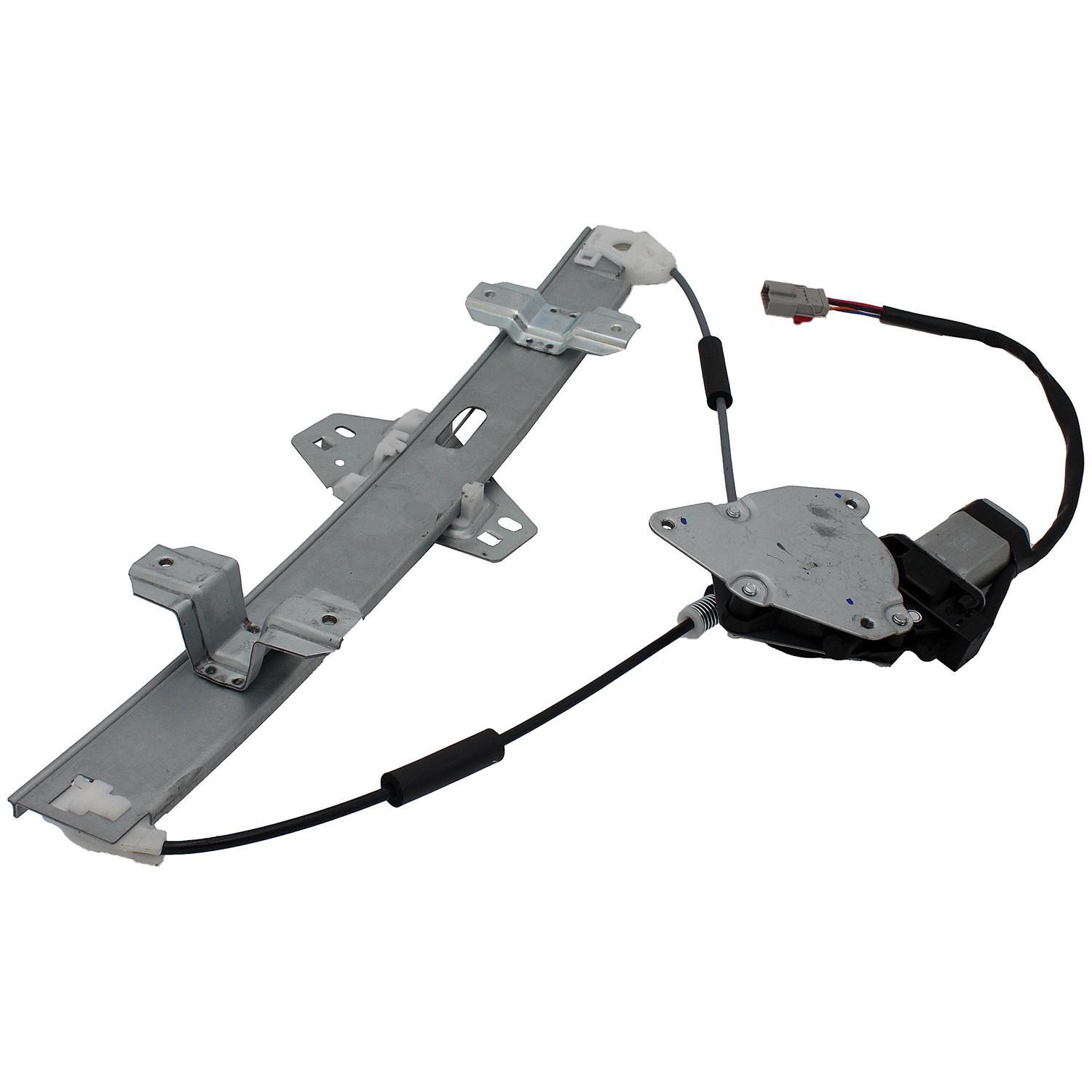 Dorman 741158 - Power Window Motor and Regulator Assembly Dorman 741158 Power Window Motor and Regulator Assembly product image 2 of 4