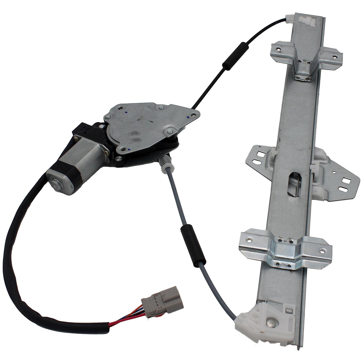Dorman 741158 - Power Window Motor and Regulator Assembly Dorman 741158 Power Window Motor and Regulator Assembly product image 3 of 4