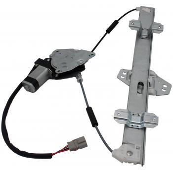 2001 Acura RL Power Window Motor and Regulator Assembly Front Left Dorman 741158 image 3 of 4