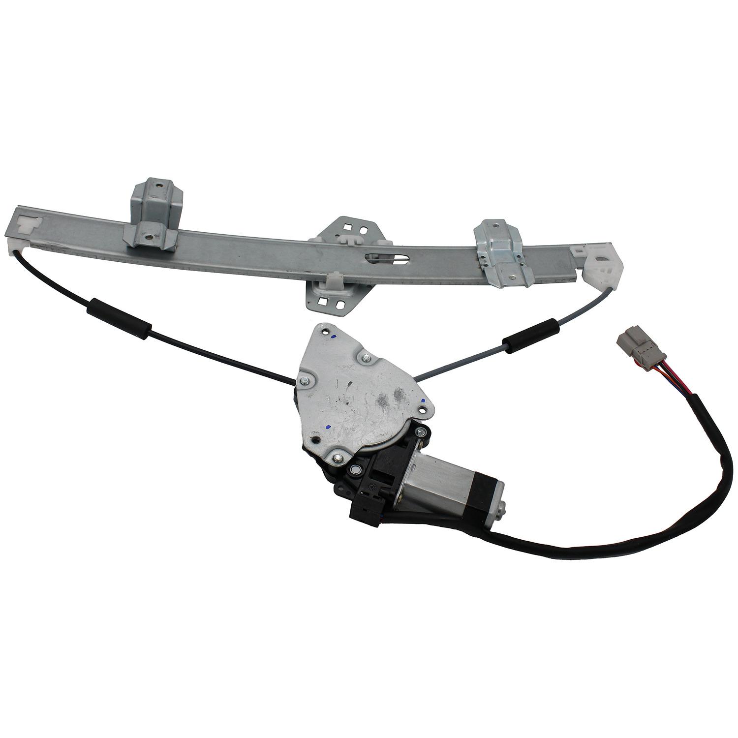 Dorman 741158 - Power Window Motor and Regulator Assembly Dorman 741158 Power Window Motor and Regulator Assembly product image 4 of 4