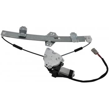 2001 Acura RL Power Window Motor and Regulator Assembly Front Left Dorman 741158 image 4 of 4