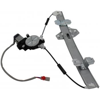 2001 Acura RL Power Window Motor and Regulator Assembly Front Right Dorman 741159 image 3 of 4