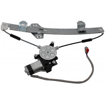 2001 Acura RL Power Window Motor and Regulator Assembly Front Right Dorman 741159 image 4 of 4