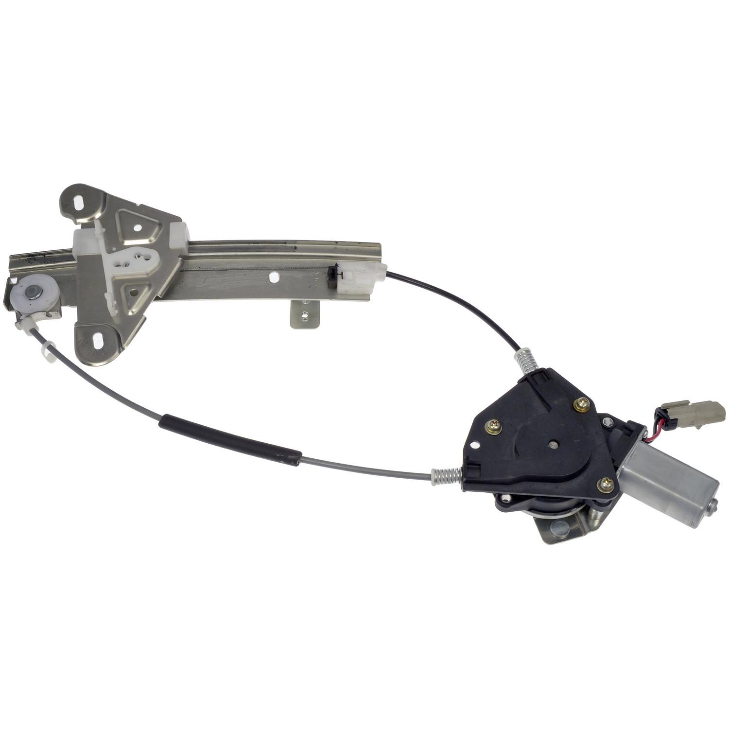 Dorman 741160 - Power Window Motor and Regulator Assembly Dorman 741160 Power Window Motor and Regulator Assembly product image 1 of 5