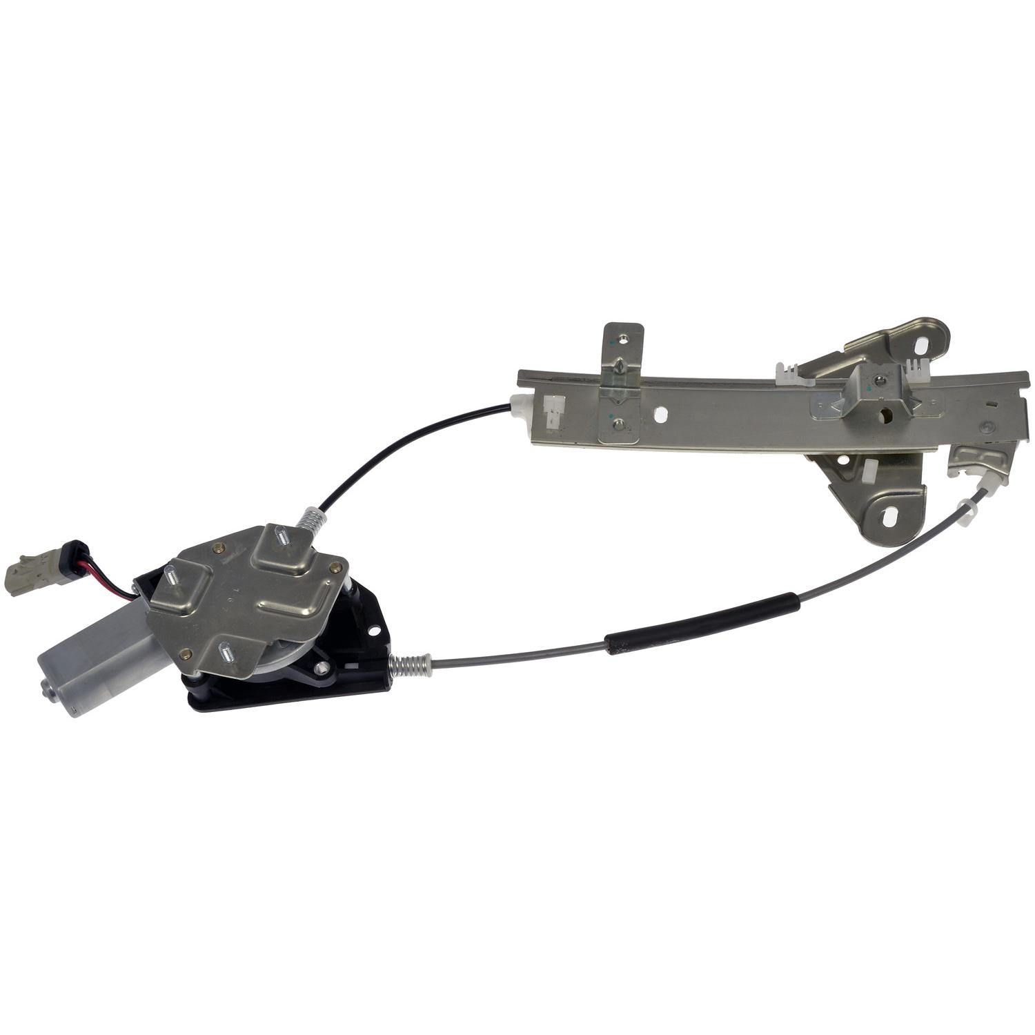 Dorman 741160 - Power Window Motor and Regulator Assembly Dorman 741160 Power Window Motor and Regulator Assembly product image 2 of 5
