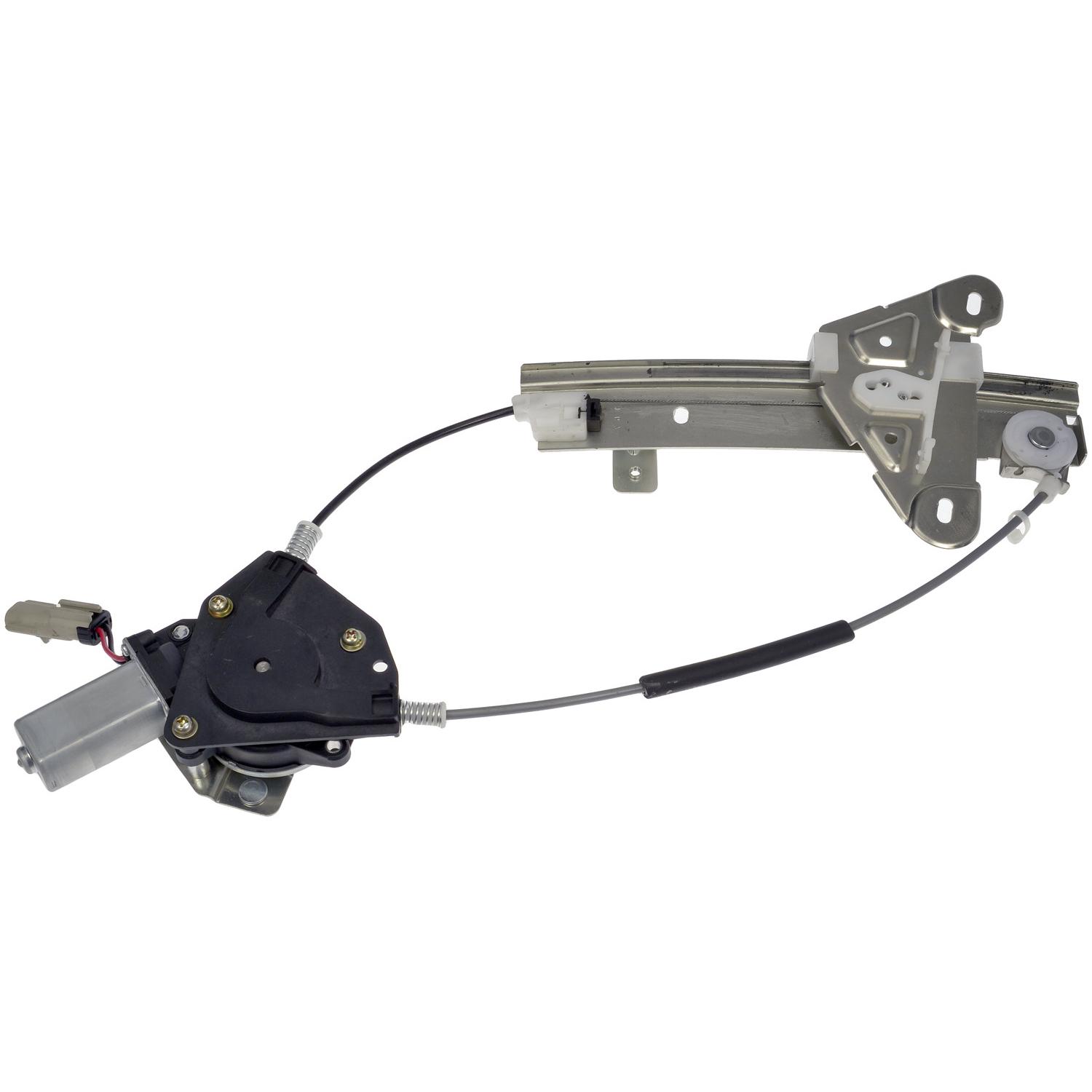 Dorman 741161 - Power Window Motor and Regulator Assembly Dorman 741161 Power Window Motor and Regulator Assembly product image 1 of 5