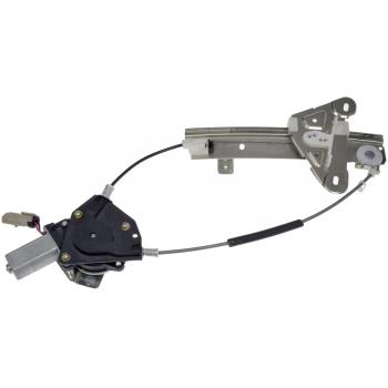 2005 Dodge Stratus Power Window Motor and Regulator Assembly Rear Right Dorman 741161 image 1 of 4