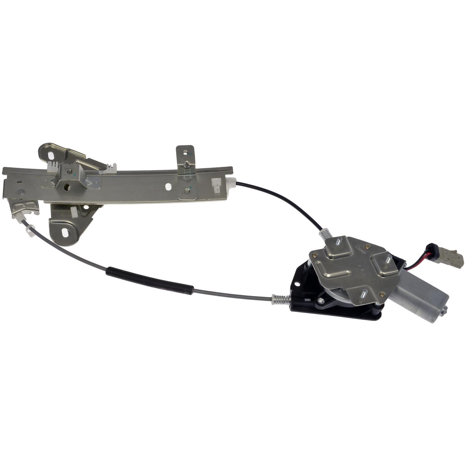 Dorman 741161 - Power Window Motor and Regulator Assembly Dorman 741161 Power Window Motor and Regulator Assembly product image 2 of 5