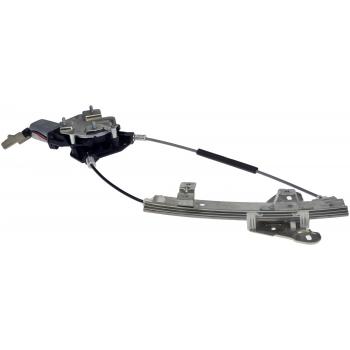2005 Dodge Stratus Power Window Motor and Regulator Assembly Rear Right Dorman 741161 image 3 of 4